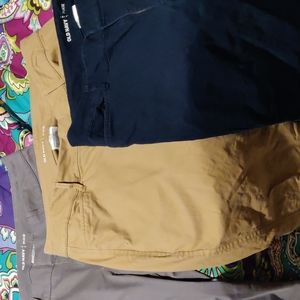 Set of 3 Size 8 Old Navy Pixie Pants